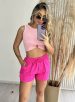 short verão rosa