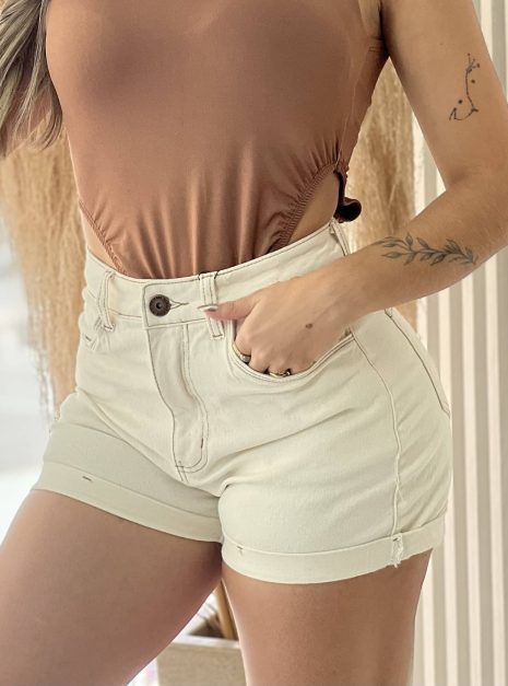 saia midi carlinha verde