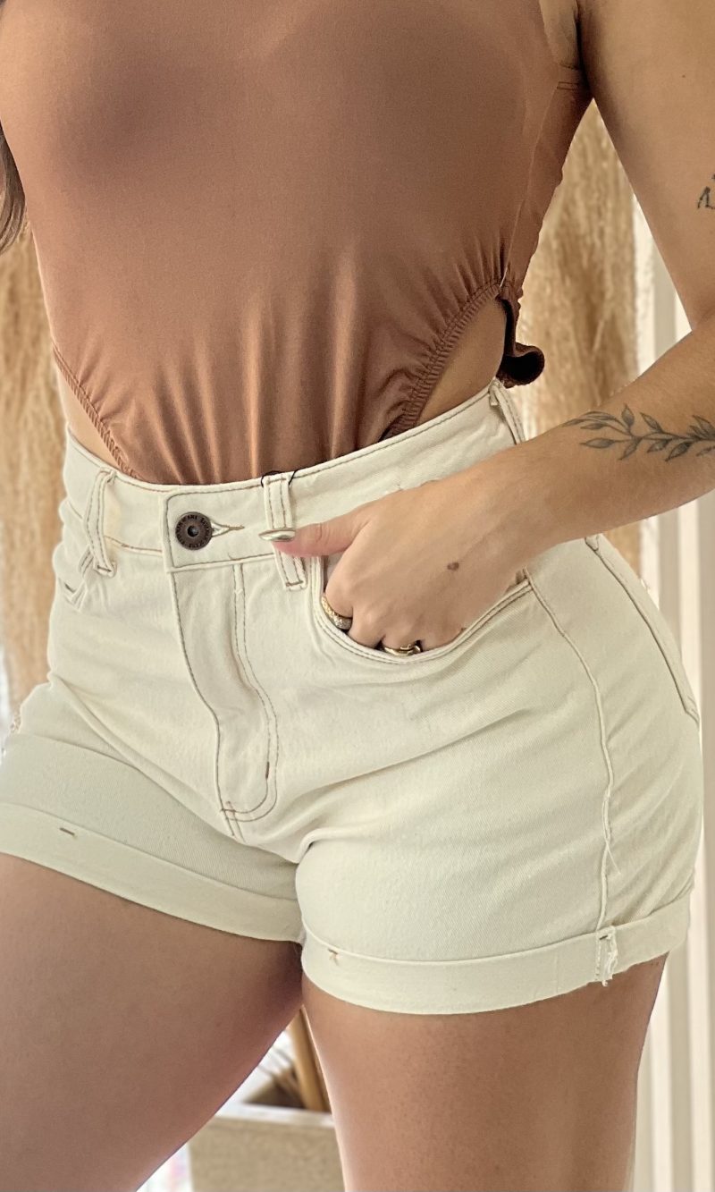 saia midi carlinha verde