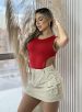 body aysha vermelho