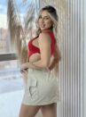 body aysha vermelho