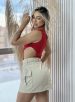 body aysha vermelho