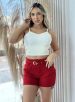cropped talia off white