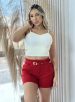 cropped talia off white
