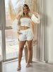 conjunto isabela off white