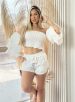 conjunto isabela off white