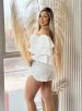 conjunto isabela off white