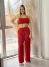 conjunto ananda vermelho