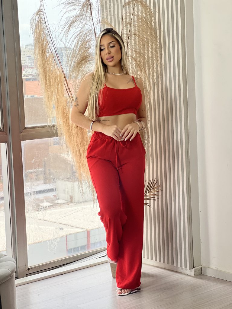 conjunto ananda vermelho conjunto ananda vermelho