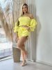 conjunto isabela amarelo