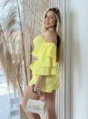 conjunto isabela amarelo
