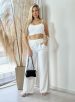 conjunto ananda off white
