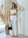 conjunto ananda off white