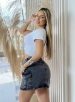 saia jeans cargo júpter new black