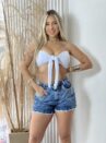 top luara branco