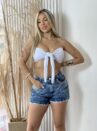 top luara branco