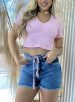 short jeans jéssica