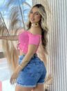 short jeans jéssica