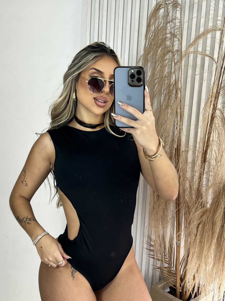 body aysha preto