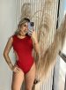 body aysha vermelho