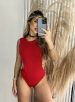 body aysha vermelho