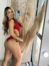 body aysha vermelho