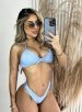 biquini nanda azul bb