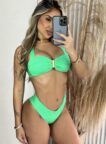 biquini simone verde