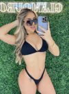 biquini trancinha preto