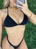 biquini trancinha preto