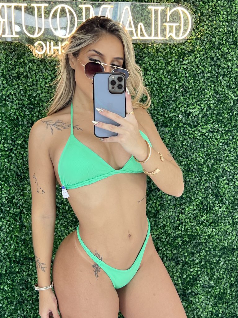 biquini trancinha verde biquini trancinha verde