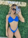 biquini nanda azul bic