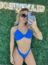 biquini nanda azul bic