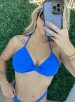 biquini nanda azul bic