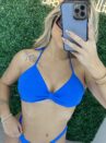 biquini nanda azul bic