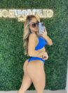 biquini nanda azul bic