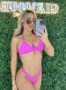 biquini nanda rosa