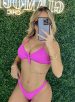 biquini nanda rosa