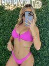 biquini nanda rosa