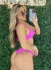 biquini nanda rosa