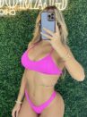 biquini nanda rosa