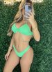 biquini nanda verde