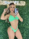 biquini nanda verde