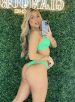 biquini nanda verde