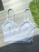 top alcinha donna chica branco