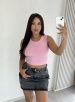 saia jeans cargo júpter new black