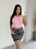 saia jeans cargo júpter new black