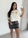 saia jeans cargo júpter new black