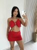 conjunto mary vermelho