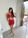 conjunto mary vermelho
